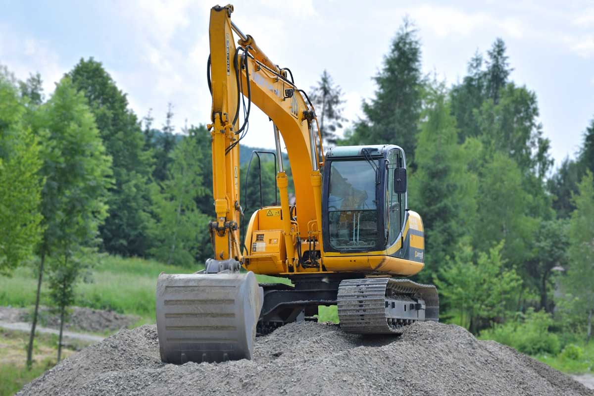 Gravel Excavating